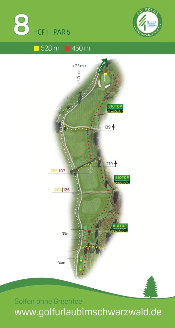 Golfbahn