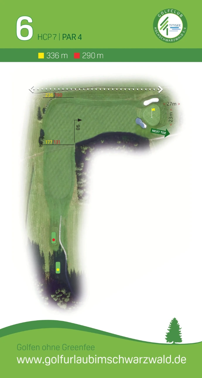 Golfbahn