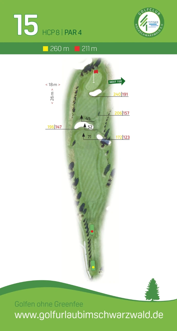 Golfbahn