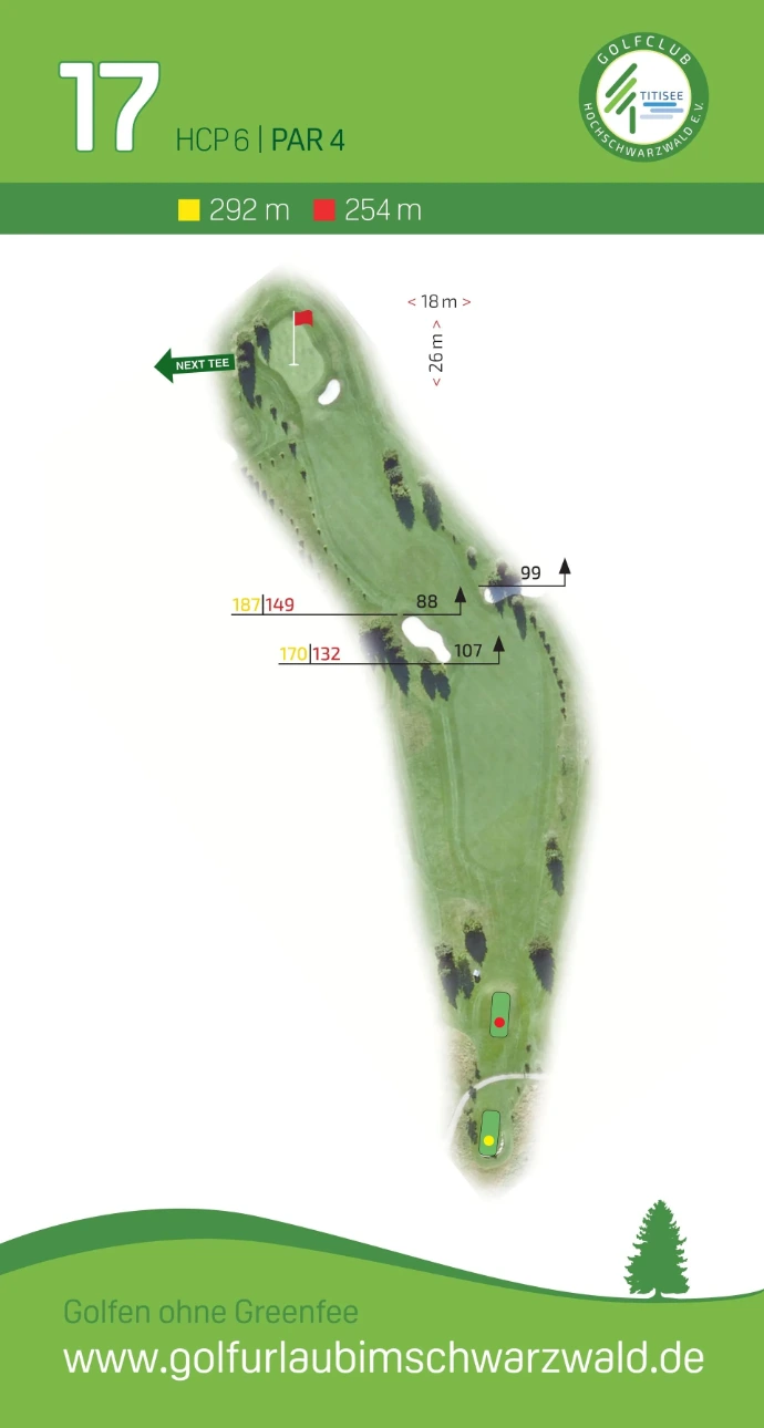 Golfbahn