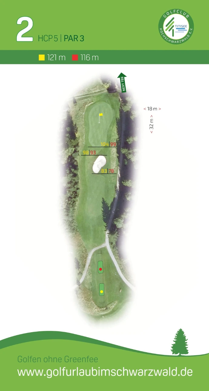 Golfbahn