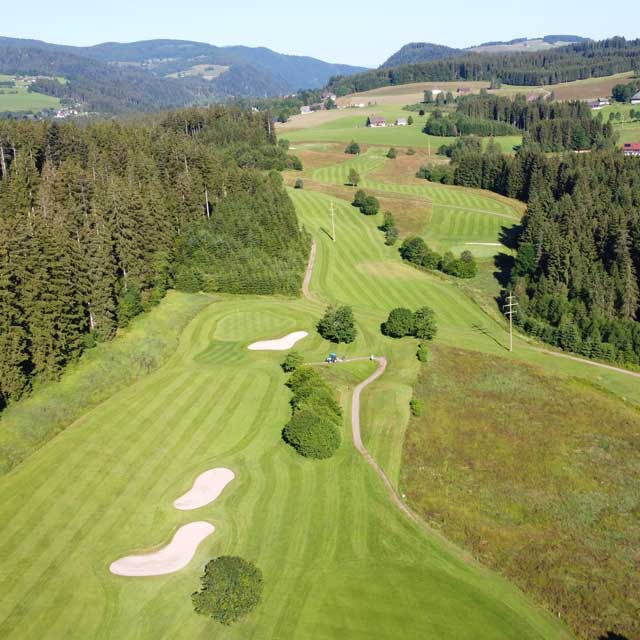 Golfplatz