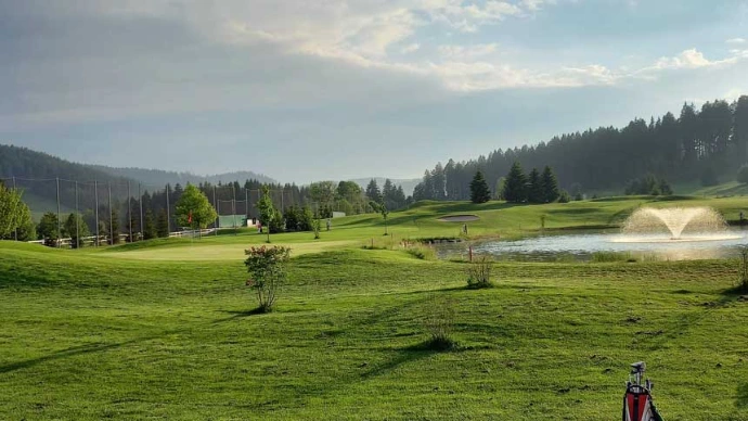 Golfkurs