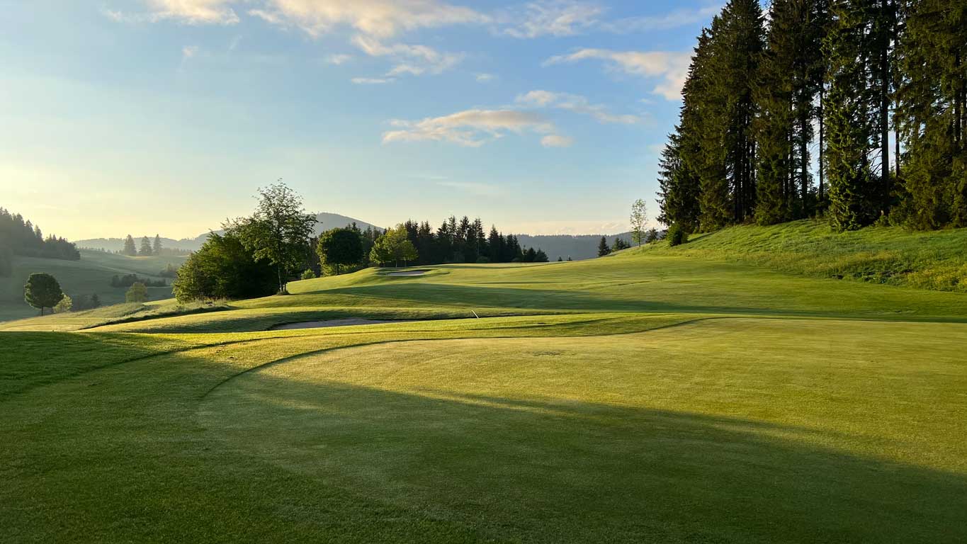 Golfplatz Titisee
